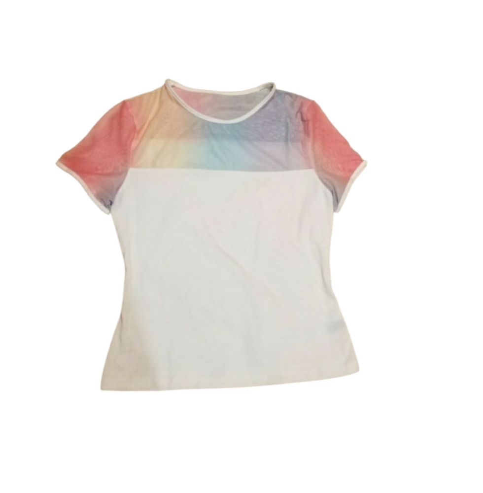 Rainbow shirt